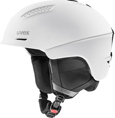Uvex Ultra - White/Black Mat - 51-55 cm
