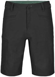 Ortovox Pelmo Shorts - Black Raven - Men's Shorts