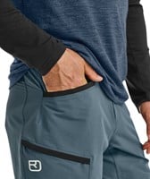 Ortovox Pelmo Shorts M - Dark Arctic Grey