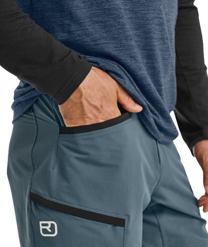 Ortovox Pelmo Shorts M - Dark Arctic Grey