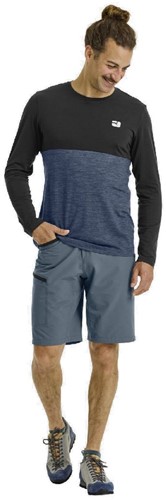 Ortovox Pelmo Shorts M - Dark Arctic Grey