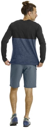 Ortovox Pelmo Shorts M - Dark Arctic Grey