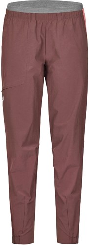 Ortovox Piz Selva Pants W - Winetasting - S