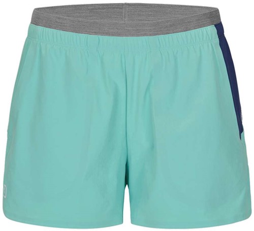 Ortovox Piz Selva Shorts W - Ice Waterfall - L