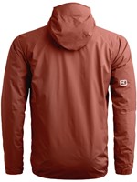 Ortovox Piz Selva 2.5L Jacket M - Clay Orange