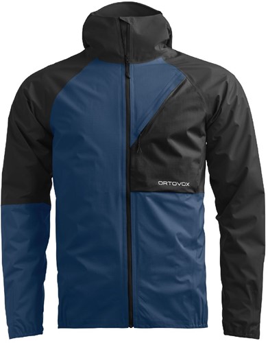 Ortovox Piz Selva 2.5L Jacket M - Deep Ocean - M
