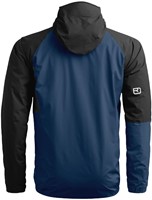 Ortovox Piz Selva 2.5L Jacket M - Deep Ocean