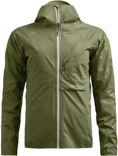 Ortovox Piz Selva 2.5L Jacket W - Wild Herbs - M
