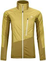 Ortovox Westalpen Swisswool Hybrid Jacket - Wabisabi - Women's Hybrid Jacket