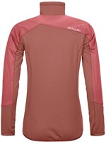 Ortovox Westalpen Swisswool Hybrid Jacket W - Wild Rose