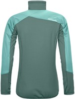Ortovox Westalpen Swisswool Hybrid Jacket W - Dark Arctic Grey