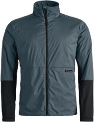 Ortovox Ravine Metawool 60 Hybrid Jacket - Dark Arctic Grey - Men's Hybrid Jacket