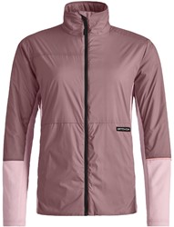 Ortovox Ravine Metawool 60 Hybrid Jacket - Dusk Rose - Men's Hybrid Jacket