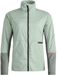 Ortovox Ravine Metawool 60 Hybrid Jacke - Green Acid - Men's Hybrid Jacket