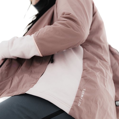 Ortovox Ravine Metawool 60 Hybrid Jacket W