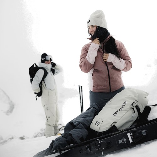 Ortovox Ravine Metawool 60 Hybrid Jacket W