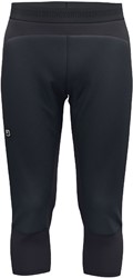 Ortovox Ravine Metawool 60 Hybrid Pants - Black Raven - Men's Thermo Pants