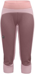 Ortovox Ravine Metawool 60 Hybrid Pants - Dawn Rose - Women's Thermo Pants