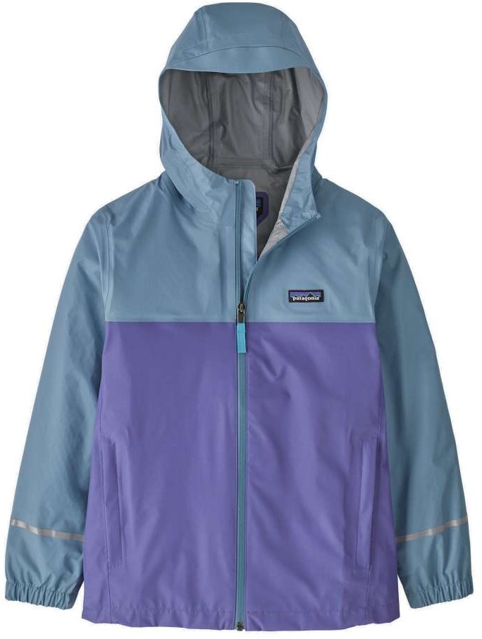 patagonia rain slicker