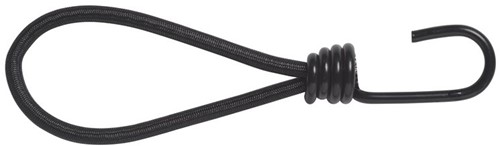 Campking Tentbase Stretcher 18cm black 6pcs