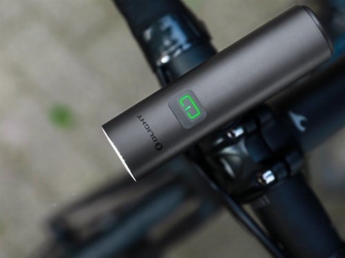 Olight Bicycle Light 1500 Grey