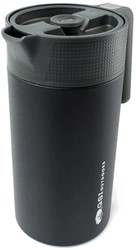 GSI Outdoors Glacier Stainless Javapress - Black