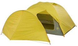 Big Agnes Blacktail 3 Hotel - 3-Personen Zelt