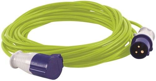 Outwell Corvus CEE Cable 15M