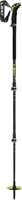 Leki Guide 3 - Black/Neon Yellow/Dark Anthracite - Ski Touring Poles