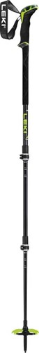 Leki Guide 3 - Black/Neon Yellow/Dark Anthracite - Ski Touring Poles