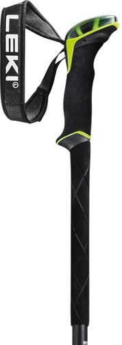 Leki Guide 3 - Black/Neon Yellow/Dark Anthracite