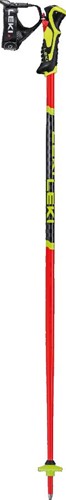 Leki WCR Lite SL 3D - Bright Red/Black/Neon Yellow - 95 cm