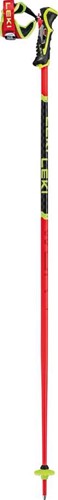 Leki WCR TBS SL 3D - Bright Red/Black/Neon Yellow - 120 cm
