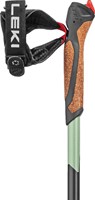 Leki Smart Response - Dark Anthracite/Smoke Green/White