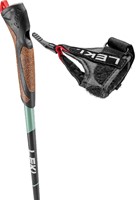 Leki Smart Response - Dark Anthracite/Smoke Green/White