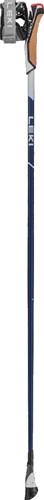 Leki Smart Pacer Lite - Midnight Blue/Dark Metallic/Dark Blue - 110 cm