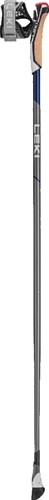 Leki Smart Flash - Light Anthracite/Midnight Blue - 100 cm