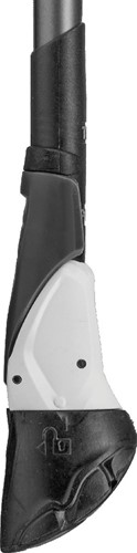 Leki Smart Flash - Light Anthracite/Midnight Blue