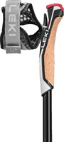 Leki Flash Carbon - Green Metallic/Black/Neon Yellow