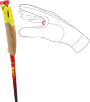 Leki Vertical K