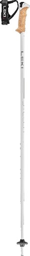 Leki Stella S - White Silver/White Gold - 120 cm