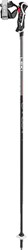 Leki Carbon 14 3D - Black Dark Anthracite/Bright Red - All Mountain Poles