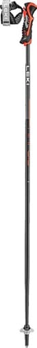 Leki Airfoil 3D - Black/Dark Anthracite/Bright Red - 110 cm