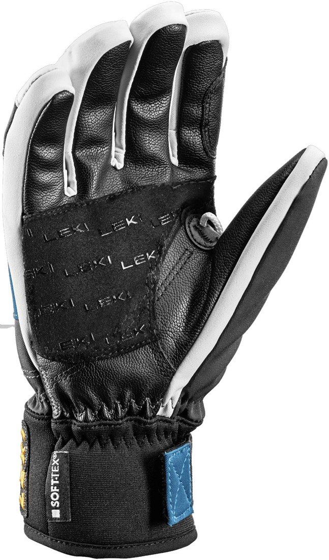 LEKI Patrol 3D Skihandschuhe – Warm, Griffig & Extrem Bequem Für Freeride-Touren
