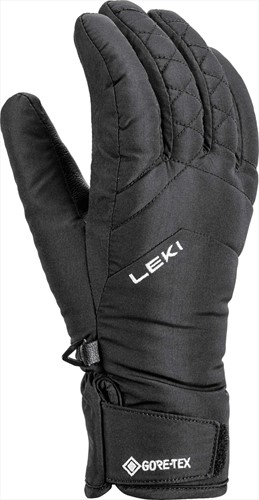 Leki Sveia GTX Women - Black - 6.5