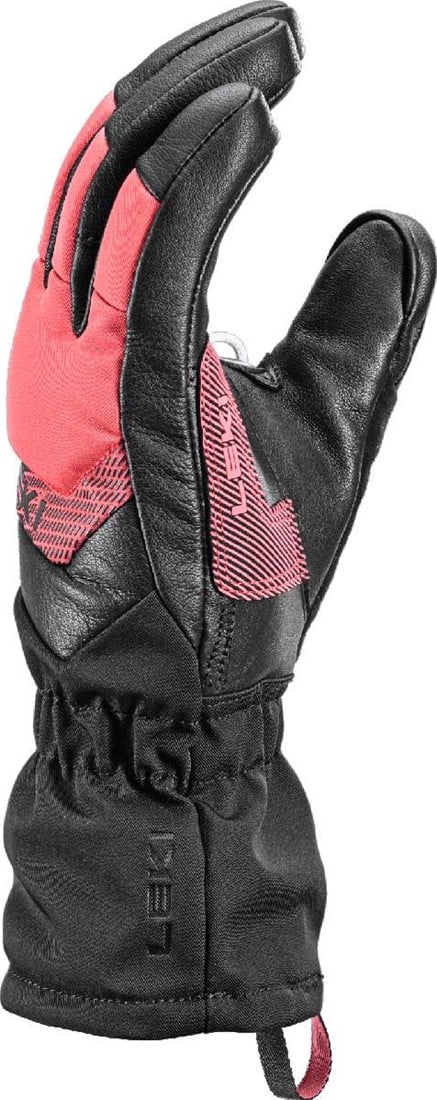 LEKI Griffin 3D Junior Skihandschuhe In Rose - Warm & Praktisch