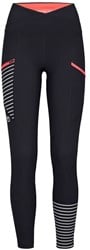 Ortovox Mandrea Tights - Black Raven - Leggings