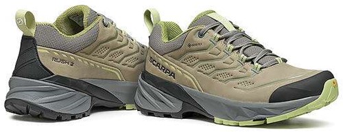 Scarpa Rush 2 Pro GTX Woman - Sage/Aloe