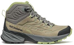 Scarpa Rush 2 Pro Mid GTX Woman - Sage/Aloe - Women's Hiking Shoes