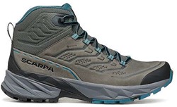 Scarpa Rush 2 Pro Mid GTX - Titanium/Ocean - Wanderschuhe Herren
